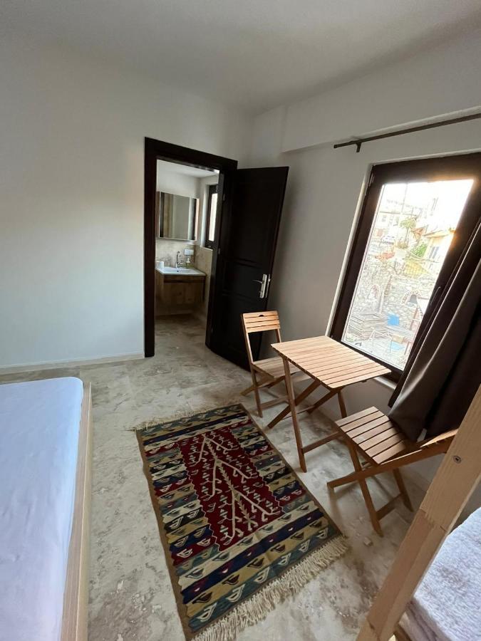 Agon Ephesus Hotell Selcuk Eksteriør bilde